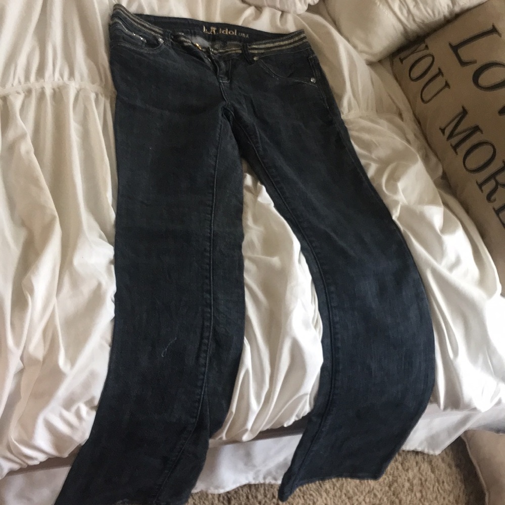 LA IDOL Jeans